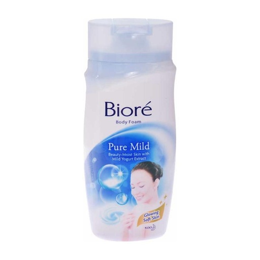 [327046] Biore Bf Pure Mild Btl 100Ml