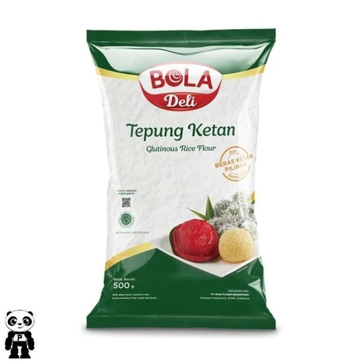 [373034] Bola Deli Tepung Ketan 500G