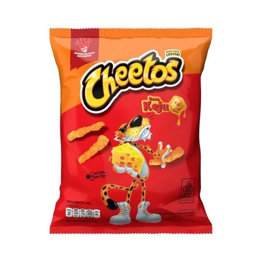[39546] Cheetos Cheese 120Gr