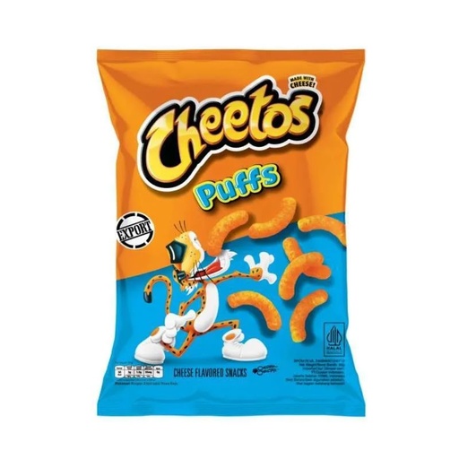 [391299] Cheetos Puff 60Gr/24