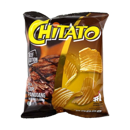 [342059] Chitato Sapi Panggang 68G/30