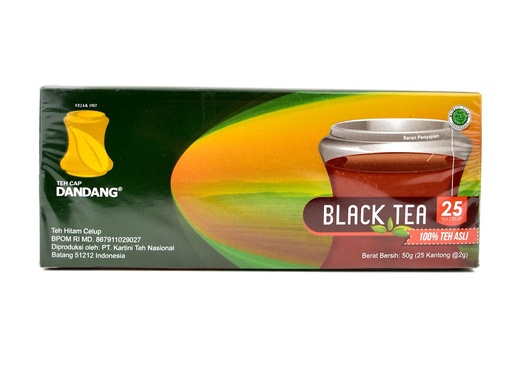 [352044] Dandang Teh Celup Blacktea25