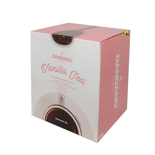 [40669] Dandang Vanila Tea 50Gr