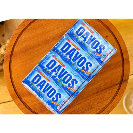 [335246] Davos Mint Mini 14Gr/Box20