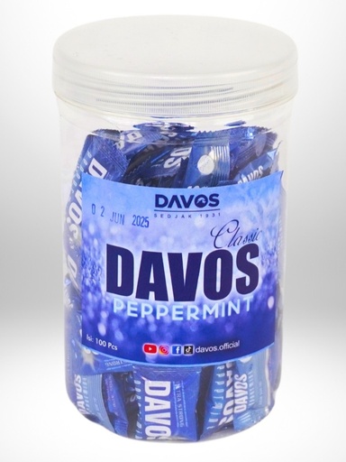 [335025] Davos Toples Classic