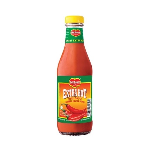 [358023] Del Monte Extra Hot 190Ml/30