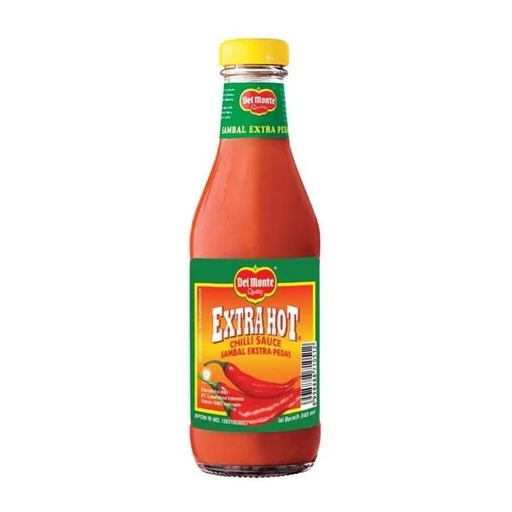 [358024] Del Monte Extra Hot 330Ml/24