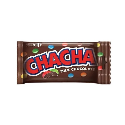 [335045] Delfi Chacha Milk Chocolate 20