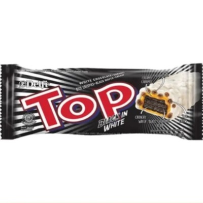 [379032] Delfi Top Blackwhite 16Gr