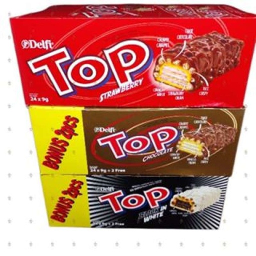 [379067] Delfi Top Straw 9Gr/Box24