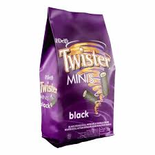 [346017] Delfi Twister Black Vanila 70G